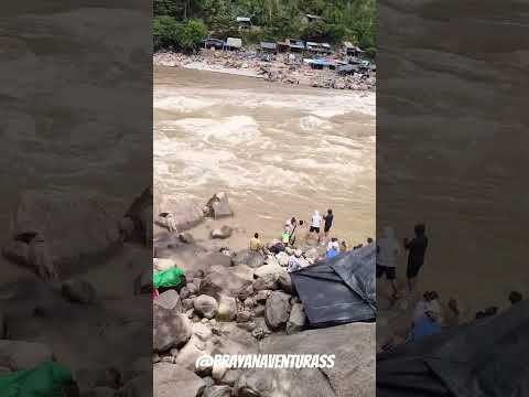 RIO HUALLAGA - "CHUMIA" - SAN MARTÍN - PERÚ
