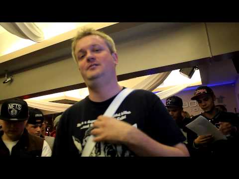 Sprungy vs Pete Cashmore