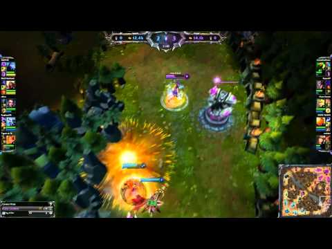 Bronze 5 Vayne Mechanics