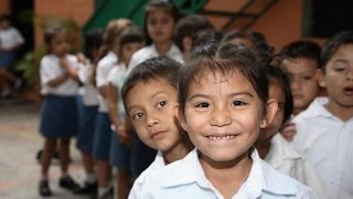 Forjando Futuro en El Salvador - Fundación CINDE