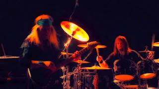 Uli Jon Roth EVENING WIND Le National MONTREAL Canada 2013