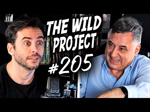 The Wild Project # 205 ft Gervasio Sánchez | Lo más horrible que ha visto en una guerra, Ucrania hoy