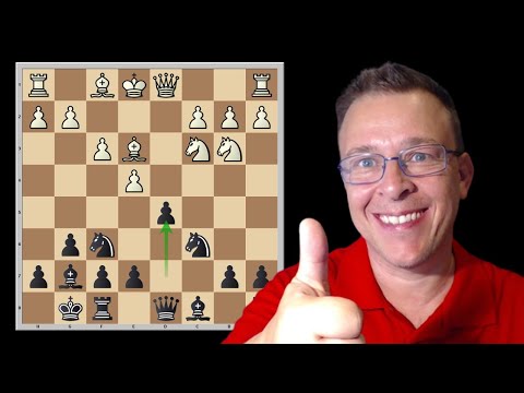 How to play the DRAGON Sicilian | Zhang Di vs GM Xu Yinglun | Belt and Road op China 2024