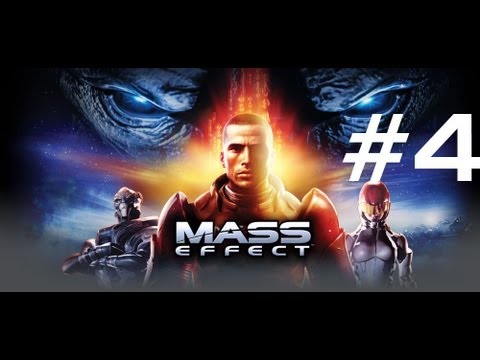 Mass Effect 100% Walkthrough - Part 4 - Citadel: Scan the Keepers 1080p