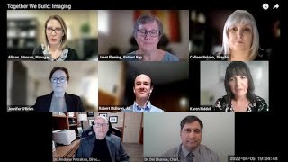 Together We Build: Imaging