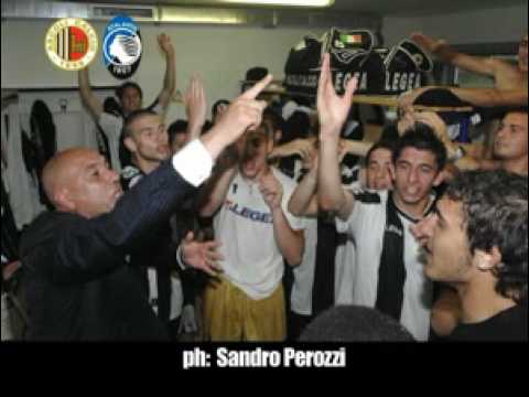 Ascoli - Atalanta ( Highlights and Interview )