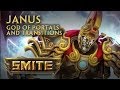 SMITE - Janus God Reveal
