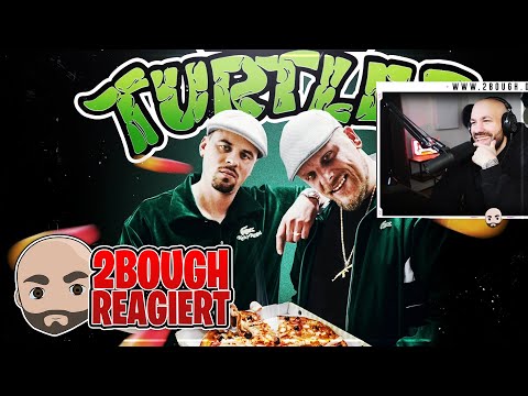BIG TOE x BONEZ MC - TURTLEZ / 2Bough REAGIERT