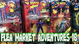 FLEA MARKET ADVENTURES 18| COOL U.S TOY/GAME STORES