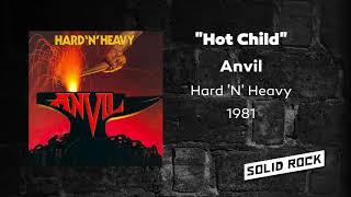 Anvil - Hot Child
