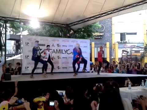 BigBang Faction @ YG Family convention