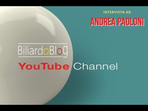 Intervista | Andrea Paoloni