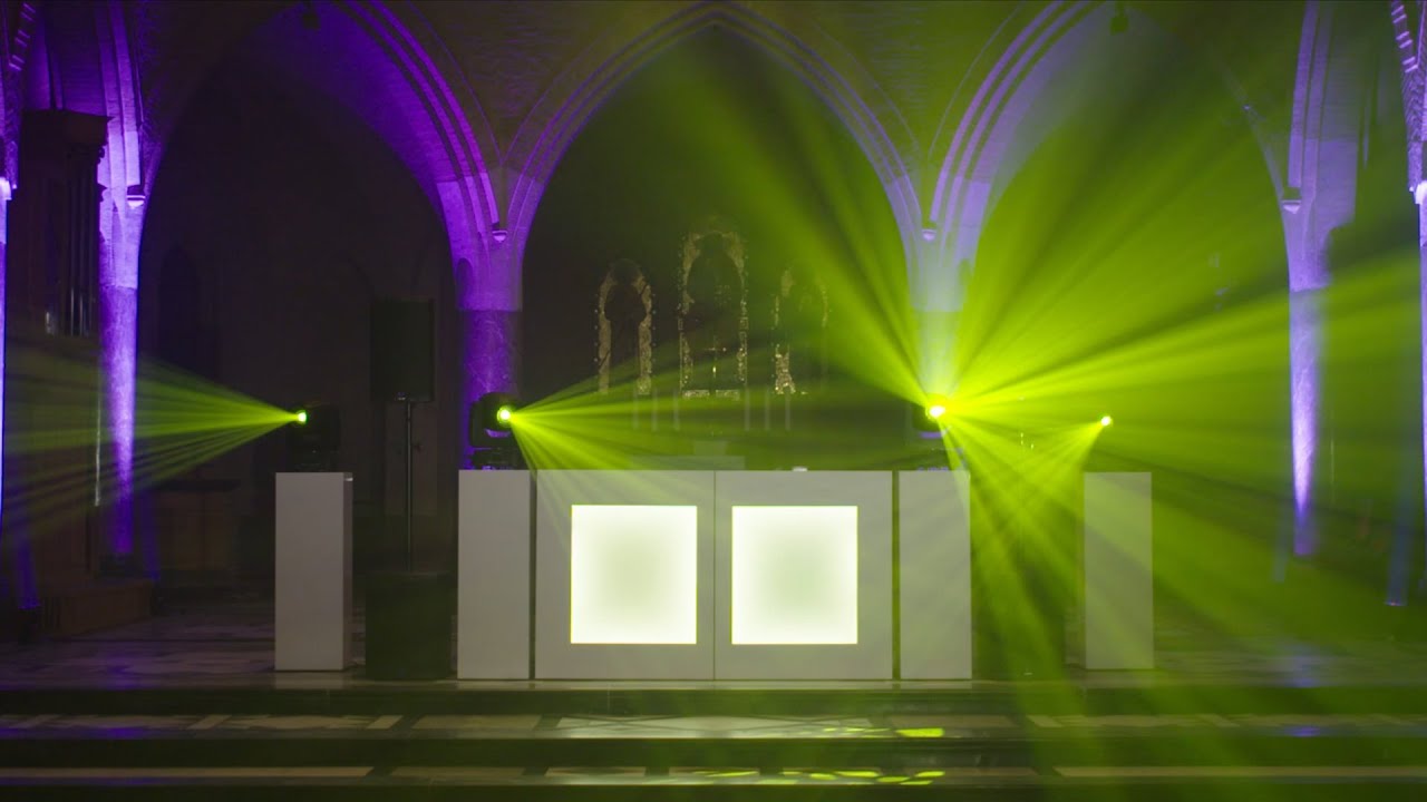 DJ show impressie
