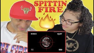 MY DAD REACTS TO Merkules - ''Killshot Freestyle'' #FreeSmoke REACTION