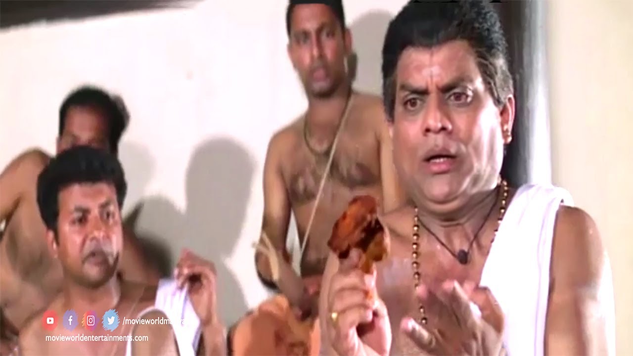 ഊണ് കഴിഞ്ഞ് ഒന്ന് ചവക്കാൻ കൂടുന്നോ | Udayapuram Sulthan Comedy Scenes | Jagathy | Dileep Comedy