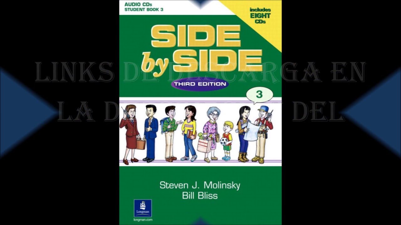Side by Side Student’s Book 3 [MEGA][DepositFiles]