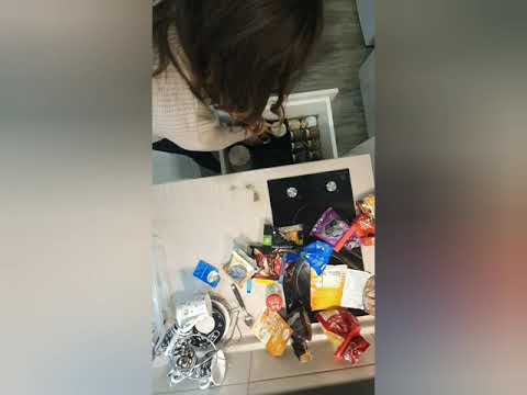 Sredjivanje kuhinje °jednopojedno°