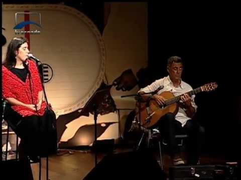 Mônica Salmaso e Guinga - Canção Necessária - Festival Acordes do Rádio