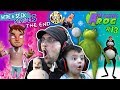 HELLO NEIGHBORS Son is Evil! Hide n Seek Finale turns into Amazing Frog #13 (Snowman Smash) HELLO NEIGHBORS Son is Evil! Hide n Seek Finale turns into Amazing Frog #13 (Snowman Smash)