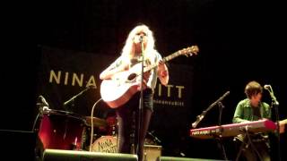 Nina Nesbitt - Just Before Goodbye @ Islington Assembly Hall, London 12/03/13