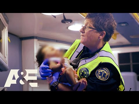 Nightwatch: EMTs Save Two Children From Multi-Vehicle Accident | A&E