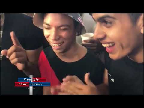 R8 & El PROFETA VS ADONYS & STHONNY