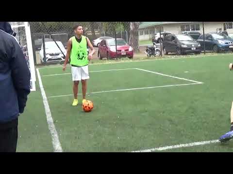 PUEBLITO FC VS LA CABRIADA - 02/04/2023 - Liga Mayores