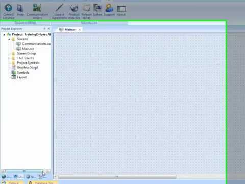 Indusoft Training – Driver 1