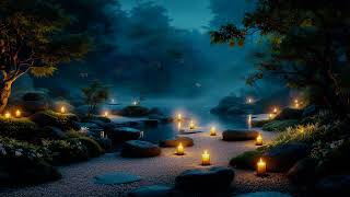 Gentle Piano for Evening Unwind for Peace of Mind