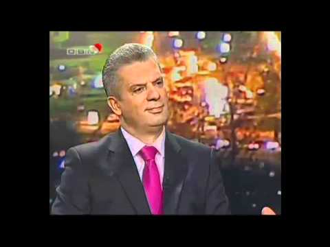 Fahrudin Radončić, predsjednik SBB BiH, intervju Telering - OBN, 08.01.2012, 2. dio