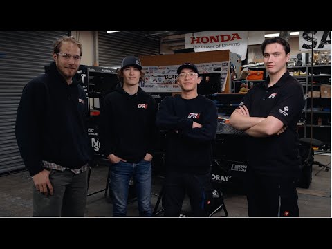 Global Formula Racing optimizes custom parts manufacturing with Jiga