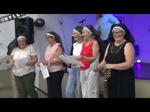 Festejo 50 años del Padre Ariel Beruto - Comunidad de San Carlos Norte