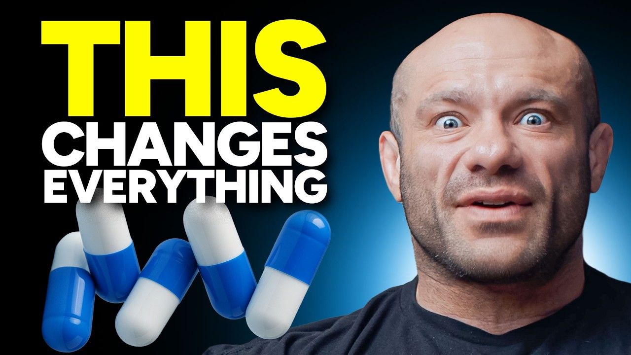 The End Of Steroids? NEW MUSCLE DRUGS Are Here