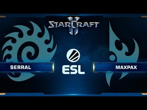 [SC2] Serral (Z) vs. MaxPax (P) | ESL Open Cup EU #126