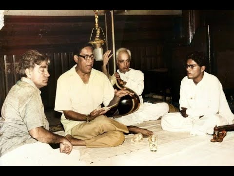 Ustad Amir Khan (vocal) - Raga Lalit