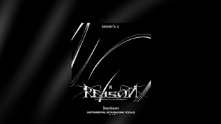 Download lagu Monsta X | Daydream | Instrumental with backing vocals mp3