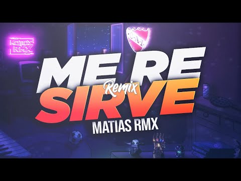 ME RE SIRVE (Remix) [Cachengue] | L-Gante, Maxi El Brother, Eric Santana, Matias RMX