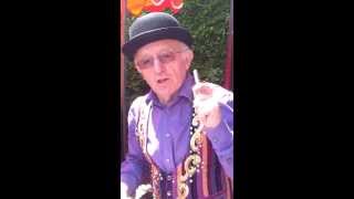 Paul Daniels sings Tony Newley's 'The Joker'