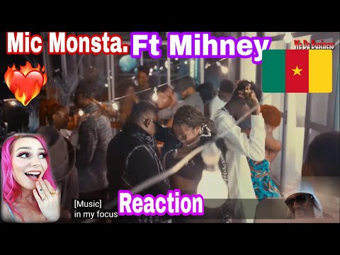 Mic Monsta - WISH Ft Mihney (Official Video) Reaction