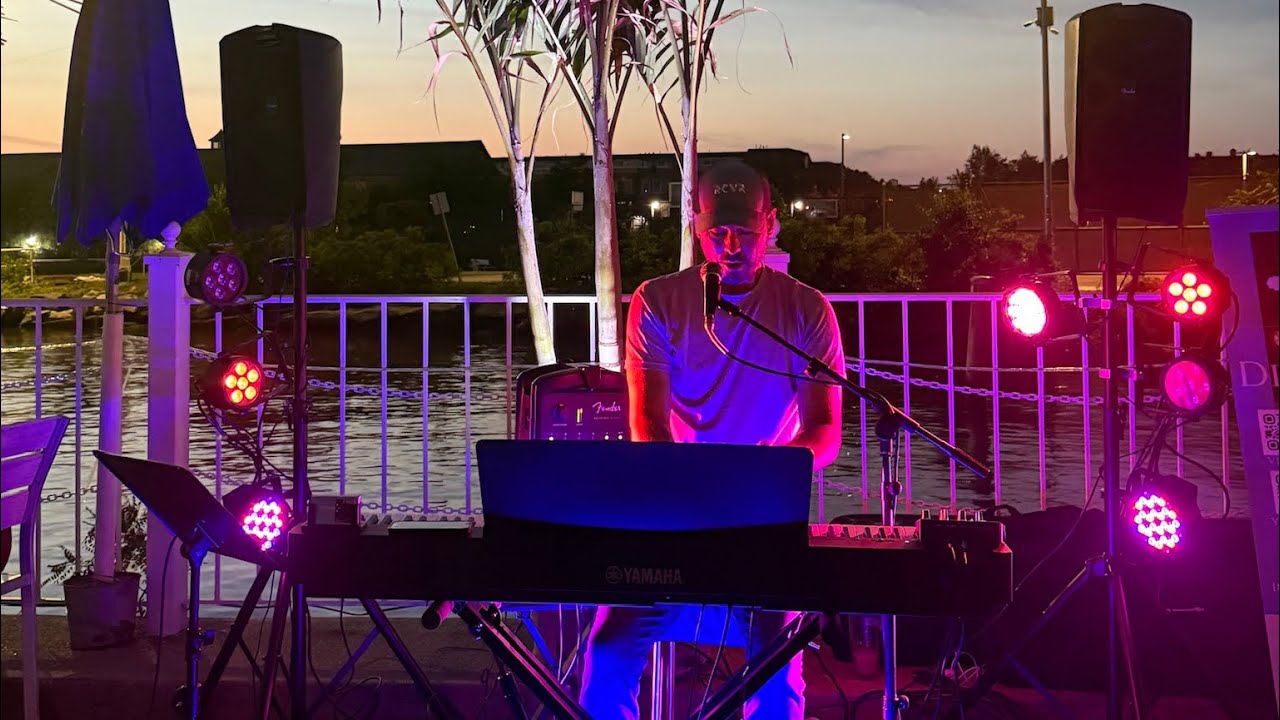 Promotional video thumbnail 2 for Dave "The Piano Guy" Diedrich