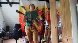 Billy Talent- Rabbit Down The Hole (Guitarcover by Lennart