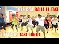 PITBULL FT. SENSATO Y OSMANI GARCIA – EL TAXI (EL BAILE TAXI/THE TAXI DANCE) BY ALEJANDRO ANGULO