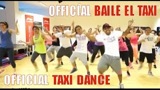 PITBULL FT. SENSATO Y OSMANI GARCIA – EL TAXI (EL BAILE TAXI/THE TAXI DANCE) BY ALEJANDRO ANGULO