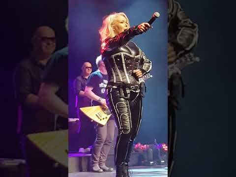 Kim Wilde Arnhem 21-11-2019