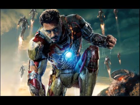 Iron Man || Rise Above it All