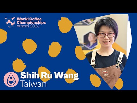 Shih Ru Wang, Taiwan — 2023 World Brewers Cup: Round One