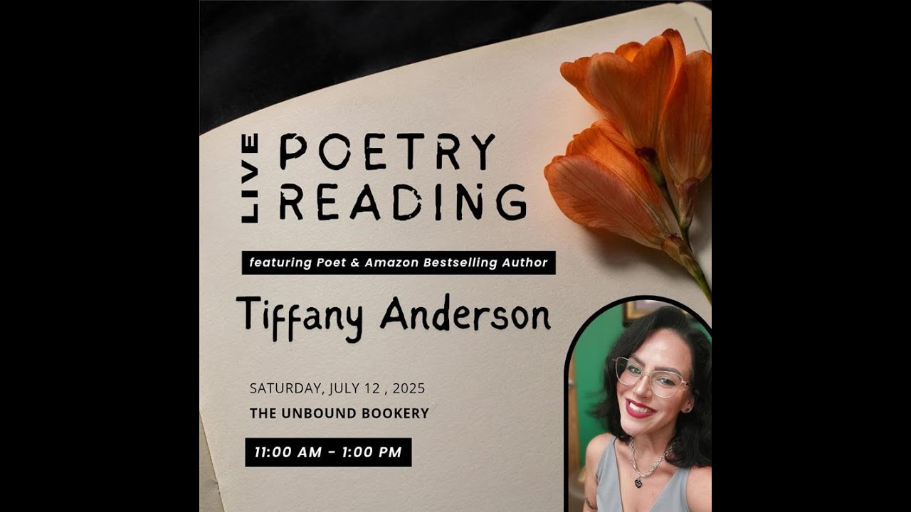 Promotional video thumbnail 1 for Between the Lines with Tiffany Anderson