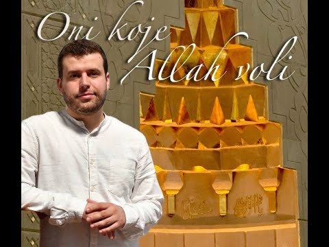 Hafiz Amar Basic - Oni koje Allah voli