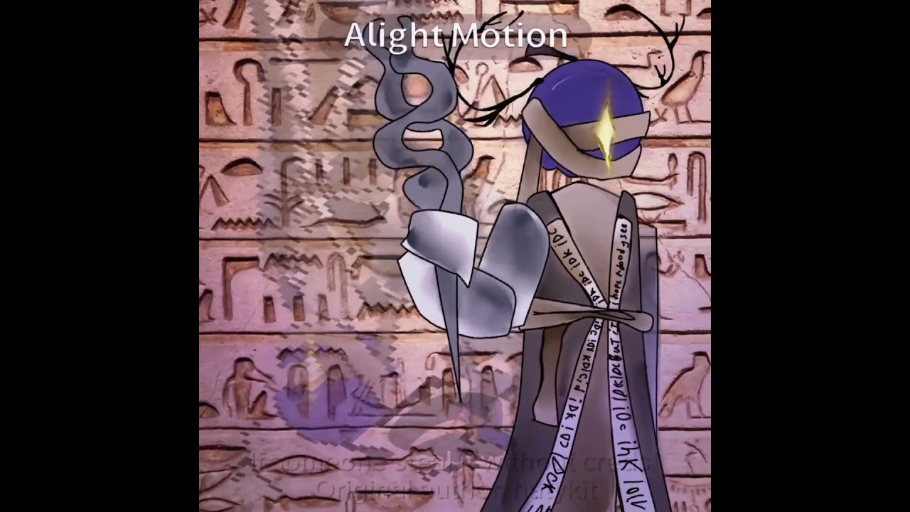 Egyptian Dusekkar😦 (I’m back again)