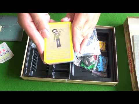 Kilencedik rész - Sorban állás társasjáték - A kocka el van vetve